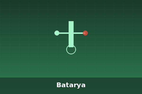 Batarya Değişimi